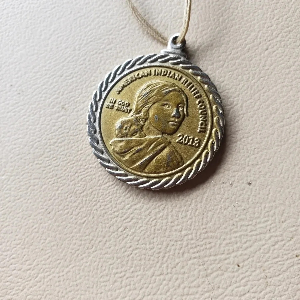 Remember Native Americans Coin Code Talkers Wwi W… - image 4